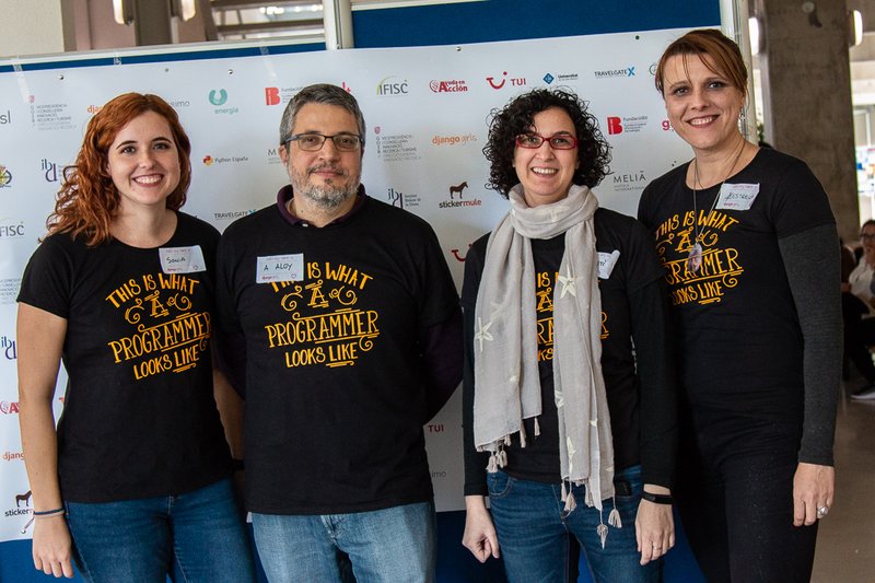 Django Girls Mallorca 2020 organització