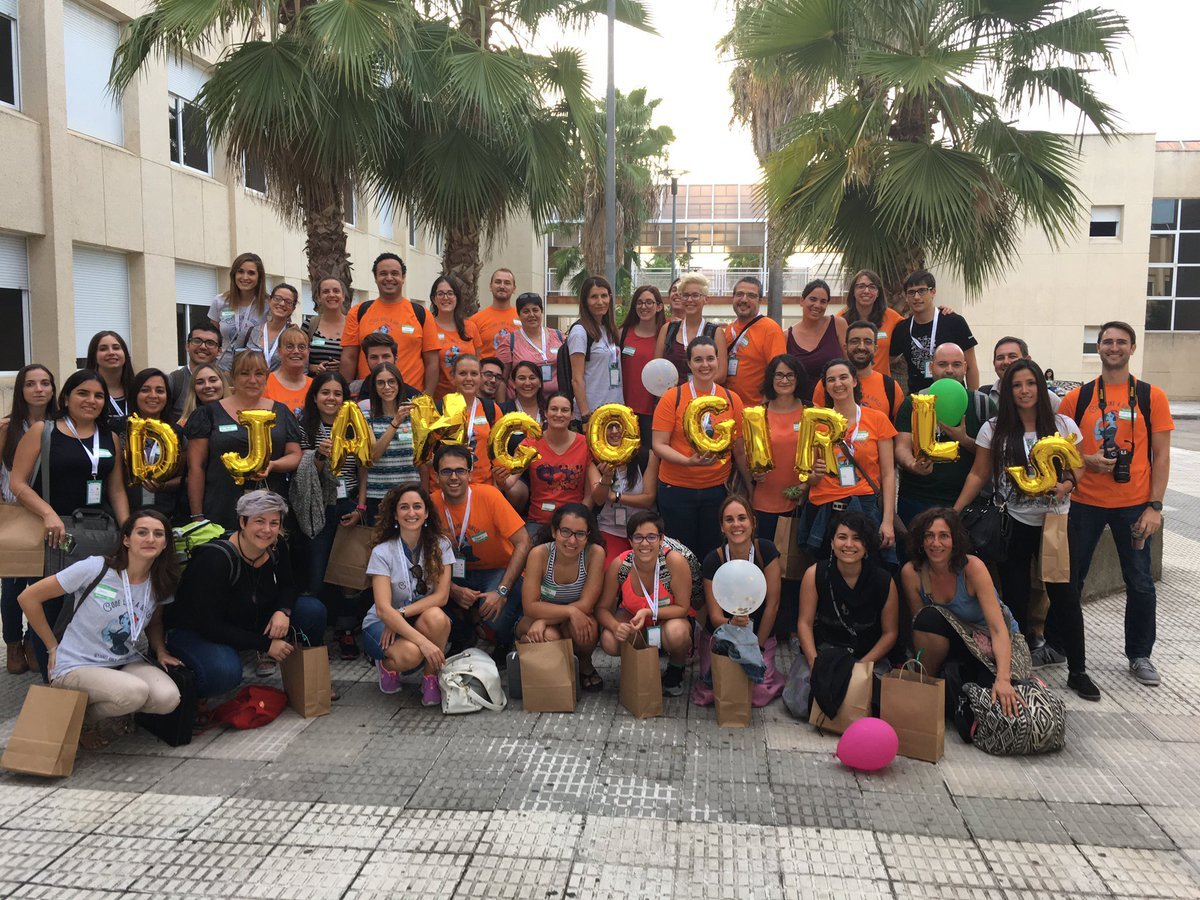 Foto de Grup de les Django Girls